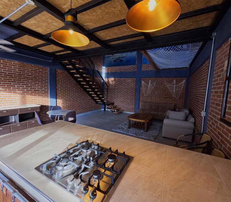 Appartamento Residencial Aereo Albatros Tequesquitengo Esterno foto