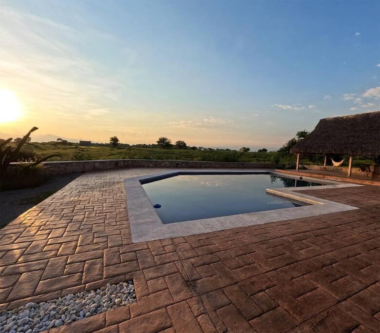 Appartamento Residencial Aereo Albatros Tequesquitengo Esterno foto