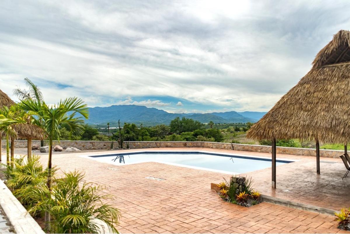 Appartamento Residencial Aereo Albatros Tequesquitengo Esterno foto