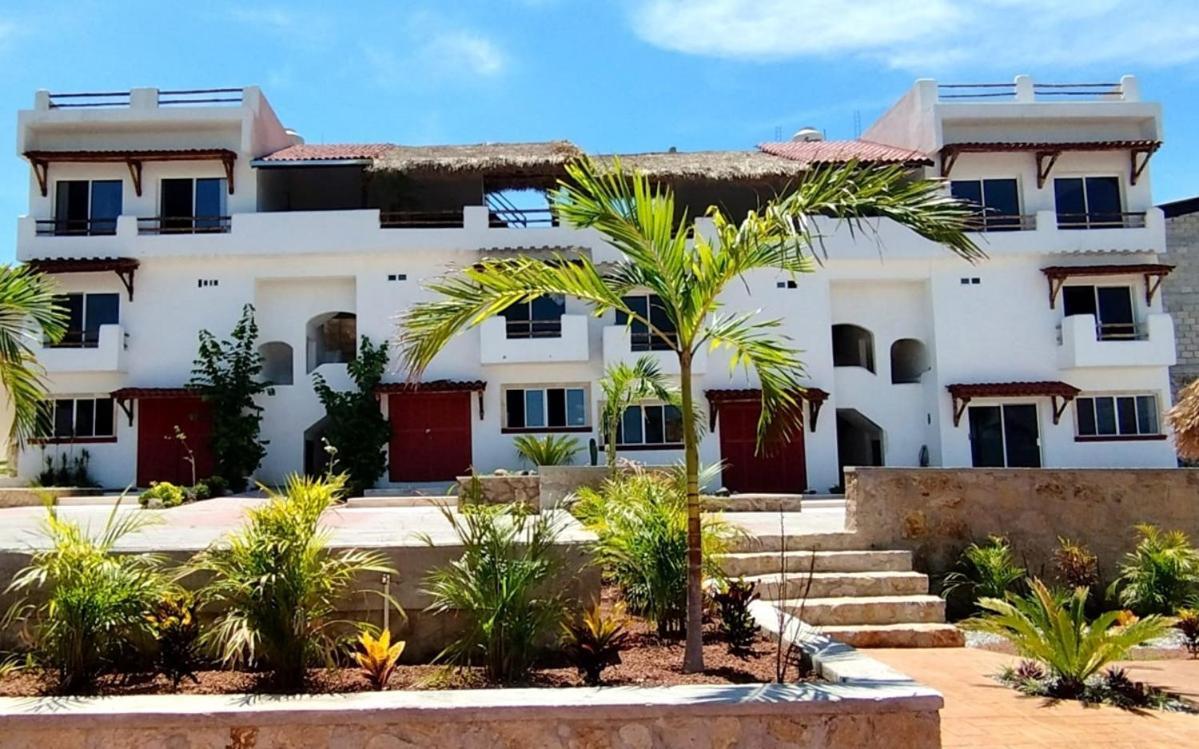 Appartamento Residencial Aereo Albatros Tequesquitengo Esterno foto