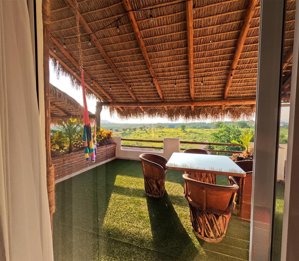 Appartamento Residencial Aereo Albatros Tequesquitengo Esterno foto